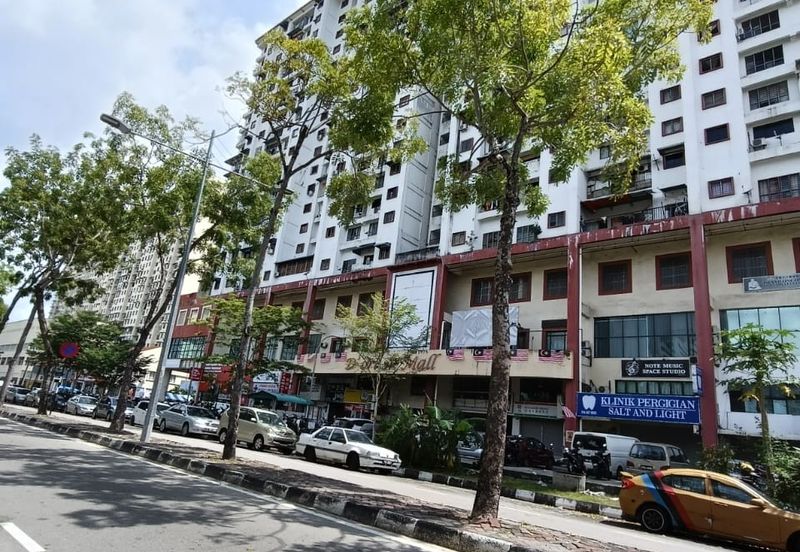 Kompleks Pulau Mutiara Flats