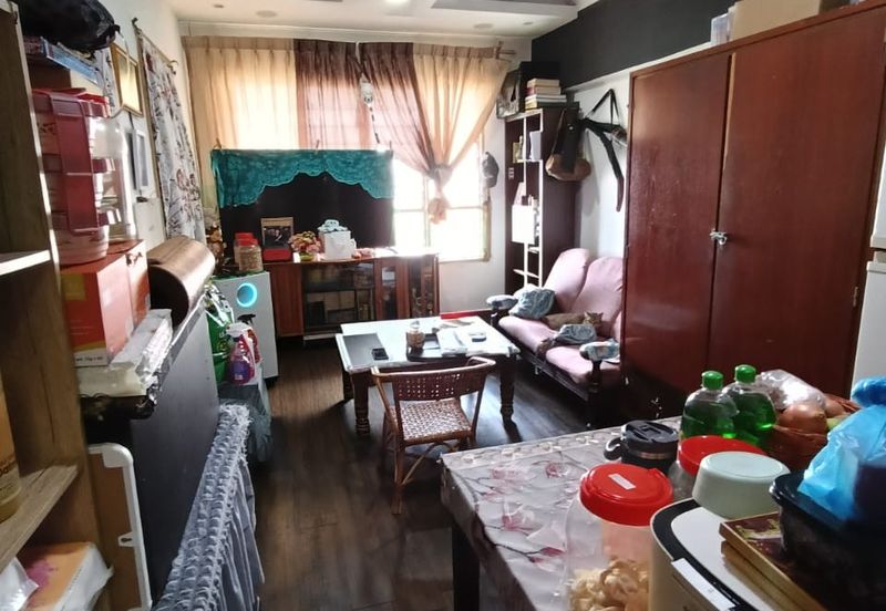 Kompleks Pulau Mutiara Flats