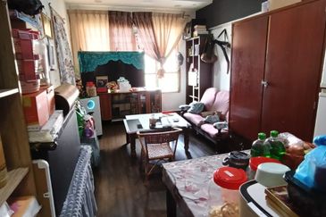 Kompleks Pulau Mutiara Flats