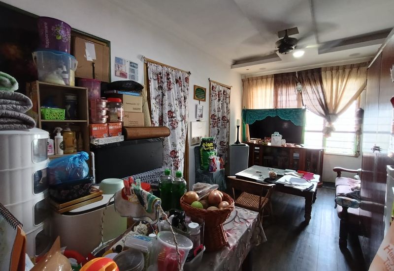 Kompleks Pulau Mutiara Flats