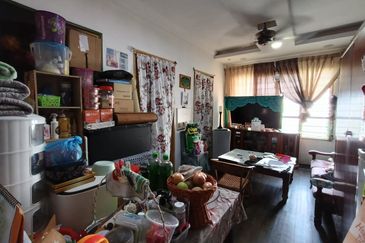 Kompleks Pulau Mutiara Flats