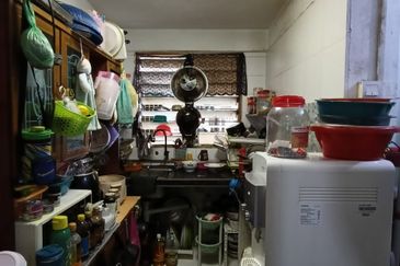 Kompleks Pulau Mutiara Flats