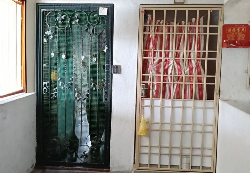 Kompleks Pulau Mutiara Flats