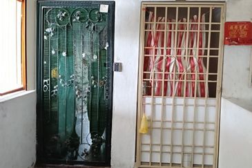 Kompleks Pulau Mutiara Flats