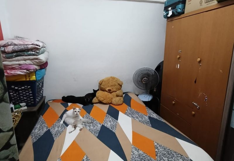 Kompleks Pulau Mutiara Flats