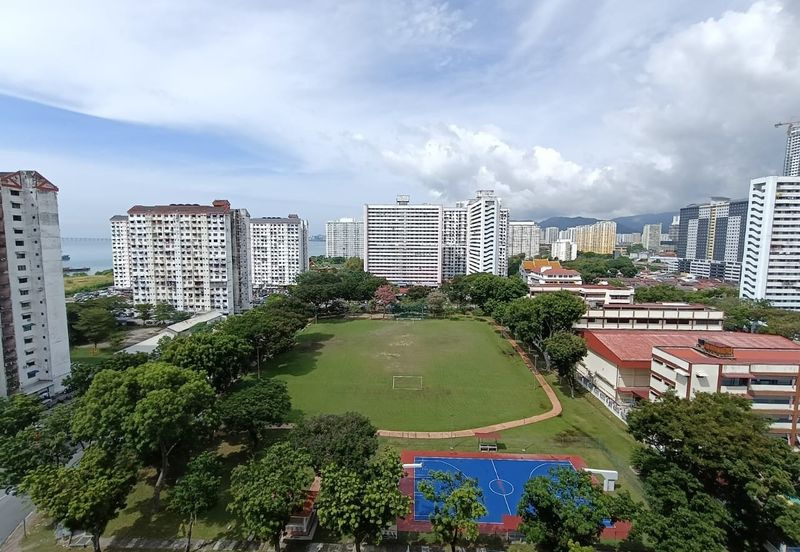 Kompleks Pulau Mutiara Flats