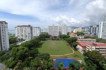 Kompleks Pulau Mutiara Flats