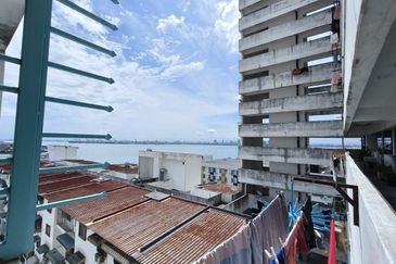 Kompleks Pulau Mutiara Flats