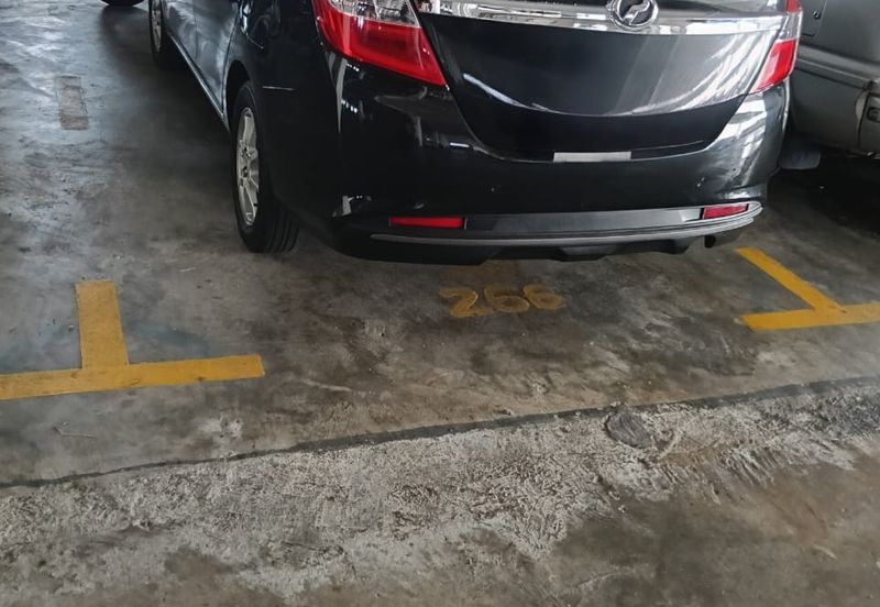 Kompleks Pulau Mutiara Flats