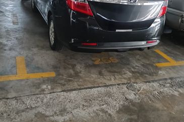 Kompleks Pulau Mutiara Flats