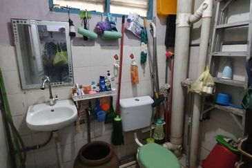 Kompleks Pulau Mutiara Flats