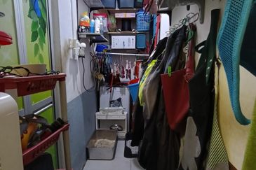 Kompleks Pulau Mutiara Flats