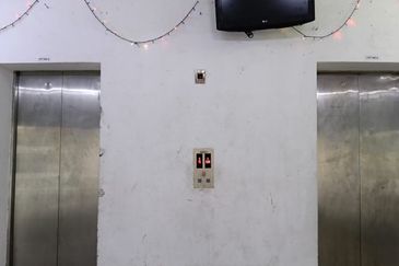 Kompleks Pulau Mutiara Flats