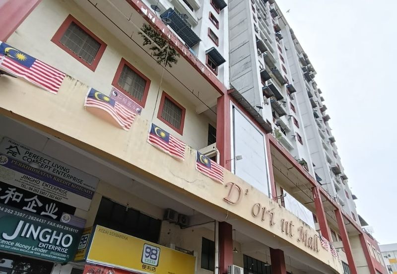 Kompleks Pulau Mutiara Flats