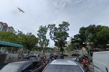 Kompleks Pulau Mutiara Flats