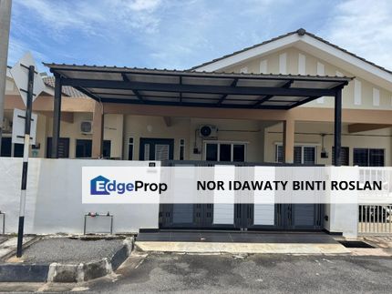 Teres Setingkat Taman Perda Indah, Tasek Gelugor , Penang, Tasek Gelugor
