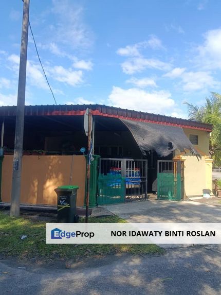 Teres Corner Lot, Taman Desa Aman, Padang Meha , Kedah, Kulim