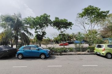 Taman Merbau Jaya