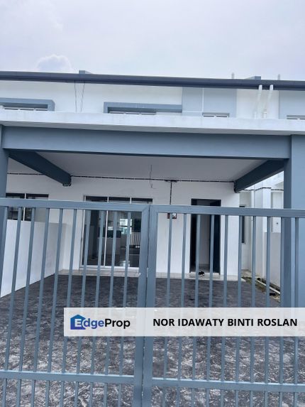 Double Storey Terrace Residensi Junjong Kulim Kedah , Kedah, Kulim