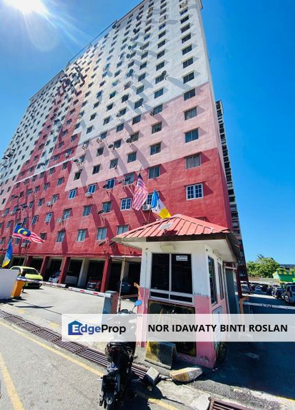 Level 14, Pangsapuri Sutera, Seberang Jaya , Penang, Seberang Perai