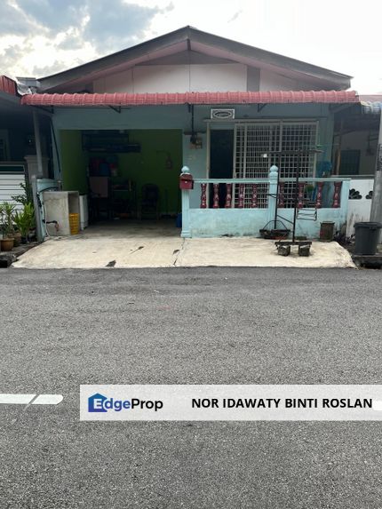 Teres Setingkat, Taman Seri Desa, Tasek Gelugor Penang , Penang, Tasek Gelugor