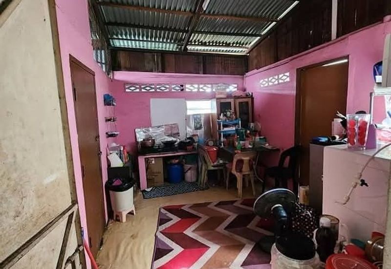 Double Storey Bungalow Semi Permanent, Tingkat Gelugor 5, Gelugor Penang 