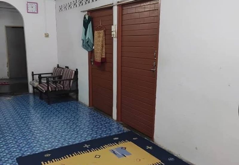 Double Storey Bungalow Semi Permanent, Tingkat Gelugor 5, Gelugor Penang 