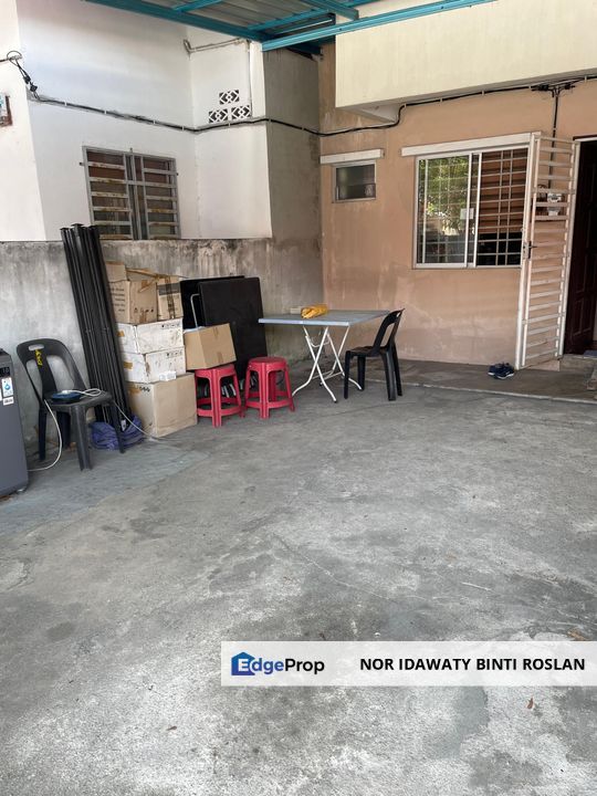 Cluster House Taman Seri Akasia Kubang Semang Pulau Pinang , Penang, Kubang Semang