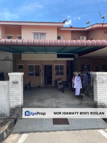 Cluster House Taman Seri Akasia Kubang Semang Pulau Pinang , Penang, Kubang Semang