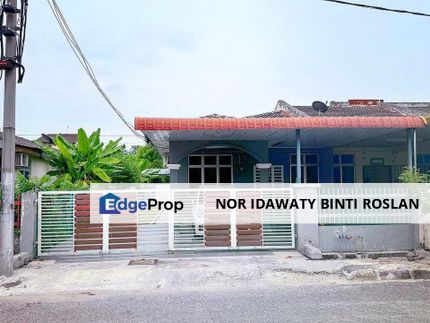 Single Storey End Lot, Bandar Tasek Mutiara, Simpang Ampat , Penang, Simpang Ampat