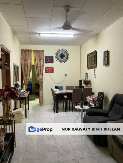 Full Reno Taman Kerian Permai, Parit Buntar, Perak, Kerian