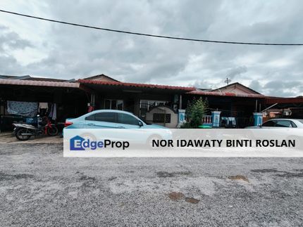 Teres Fully Renovate Taman Seri Bayu, Sungai Petani, Kedah, Sungai Petani