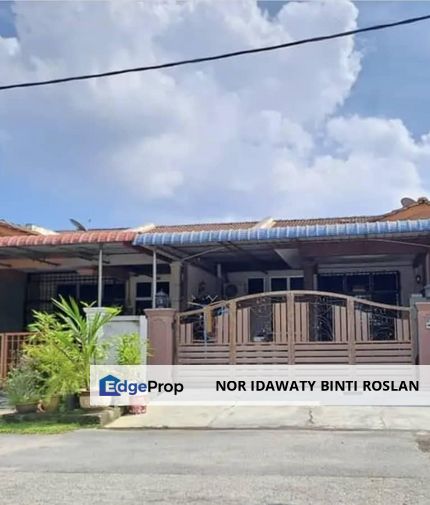 Fully Reno Taman Serai Wangi Padang Serai, Kedah, Kulim