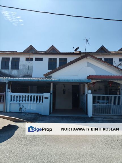 Double Storey Full Renovated, Taman Sempadan Nibong Tebal , Penang, Nibong Tebal