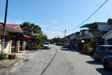 Taman Sempadan