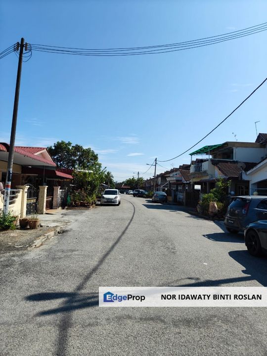 Double Storey Full Renovated, Taman Sempadan Nibong Tebal , Penang, Nibong Tebal