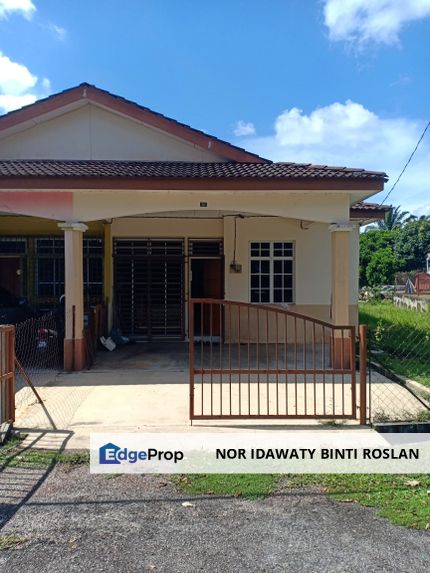 Semi D, Taman Raya Murni, Padang Serai, Kedah, Padang Serai