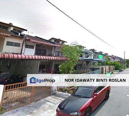 Double Storey, Taman Perwira, Permatang Tinggi, Simpang Ampat , Penang, Permatang Tinggi