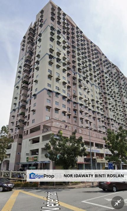 Level 21, Apartment Sri Pinang Georgetown , Penang, Georgetown