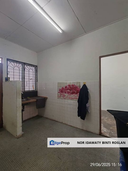 Teres Setingkat Taman Guar Perahu, Kubang Semang , Penang, Kubang Semang