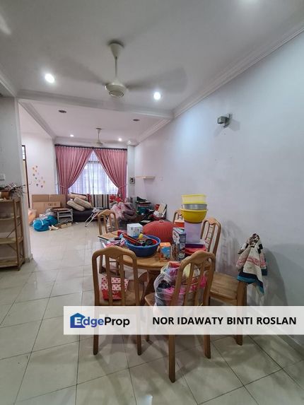 Double Storey Taman Sintar Indah, Nibong Tebal , Penang, Nibong Tebal