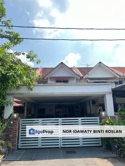 Double Storey Bandar Putra Bertam full renovate, Penang, Bertam