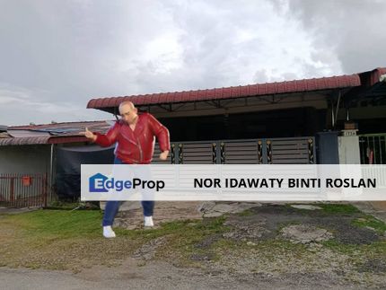 Teres Setingkat Taman Selasih Kulim , Kedah, Kulim