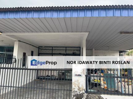 Semi D Taman Bersatu Nibong Tebal , Penang, Nibong Tebal