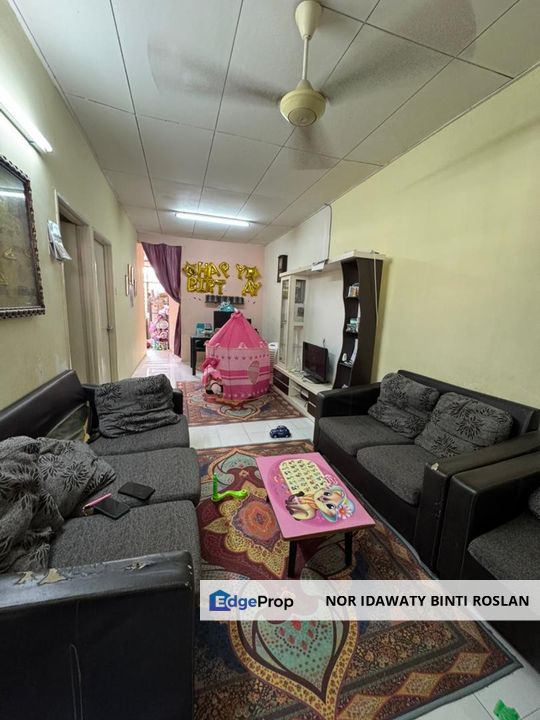 Rumah Teres Bandar Putra Bertam Kepala Batas , Penang, Bertam