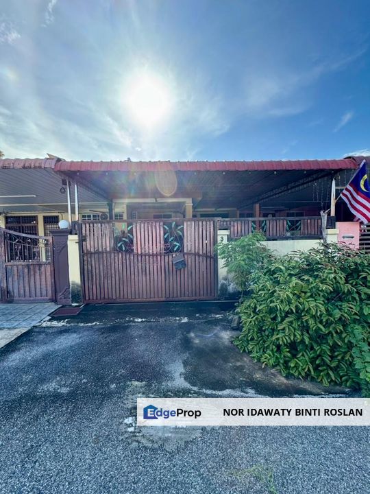 Rumah Teres Bandar Putra Bertam Kepala Batas , Penang, Bertam