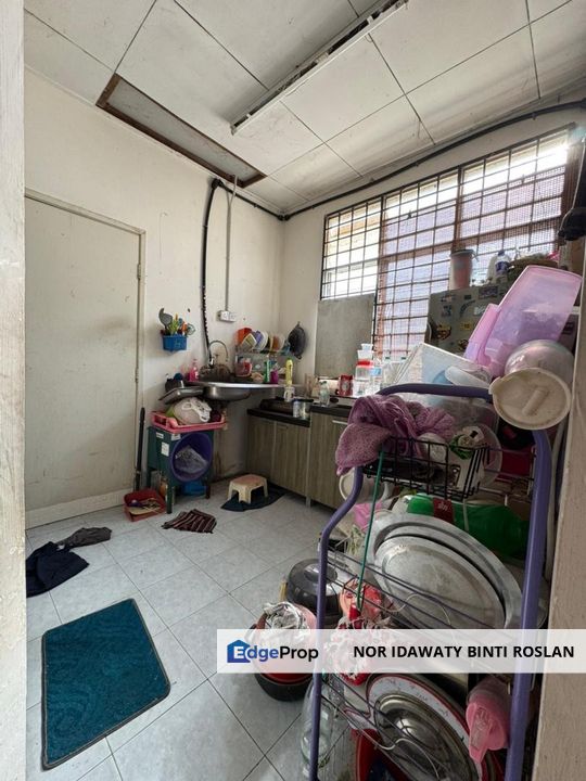 Rumah Teres Bandar Putra Bertam Kepala Batas , Penang, Bertam