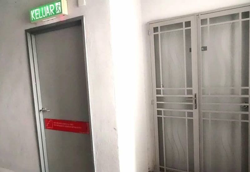 Suria @Hijau E-Komuniti