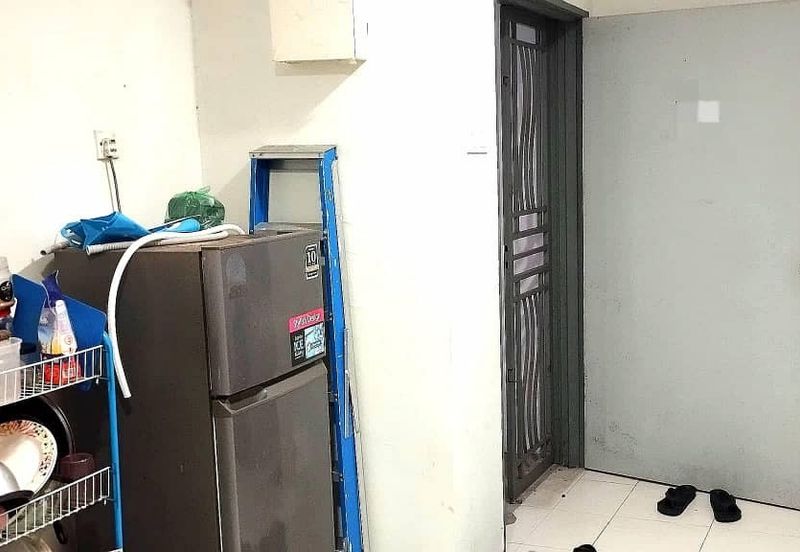 Suria @Hijau E-Komuniti