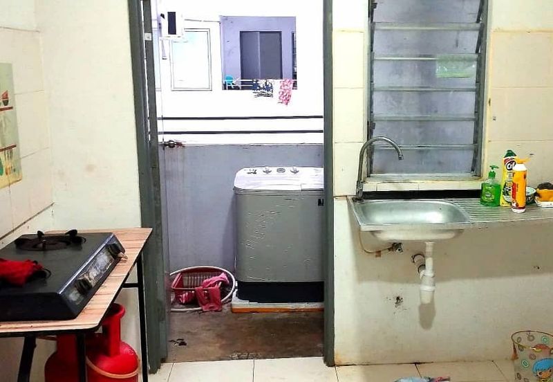 Suria @Hijau E-Komuniti